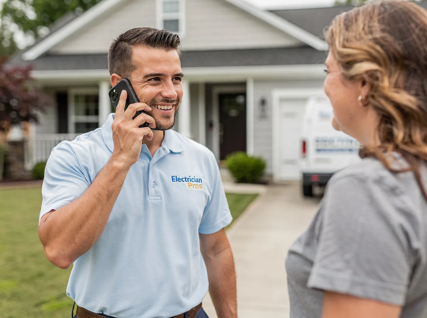 Electrician Oakpark, VA FAQs